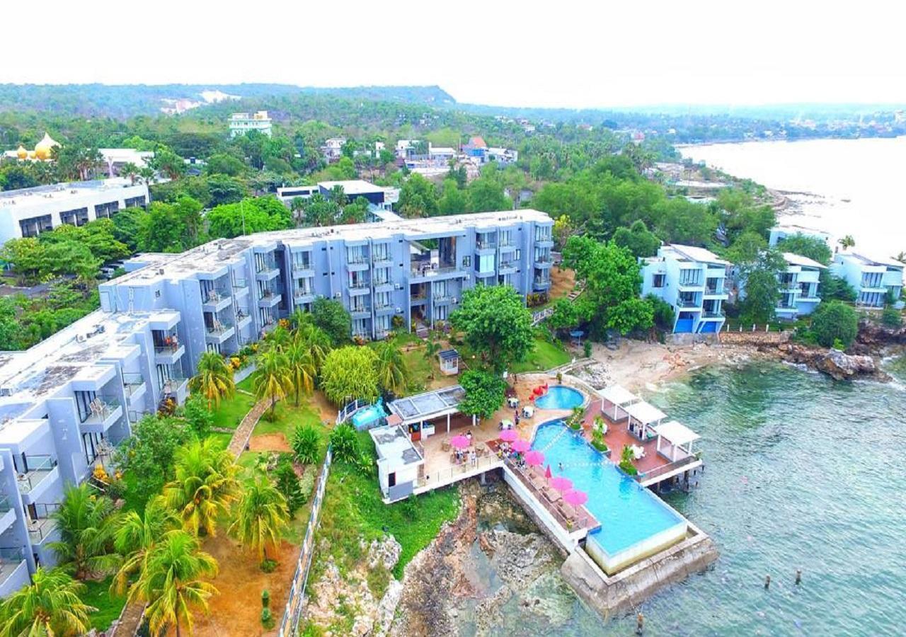 Tanjung Kodok Beach Resort Paciran Exterior photo